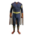 2020 Deep Boys Cosplay Costume Halloween The Seven Homelander A-Train Super Hero Costumes Jumpsuits