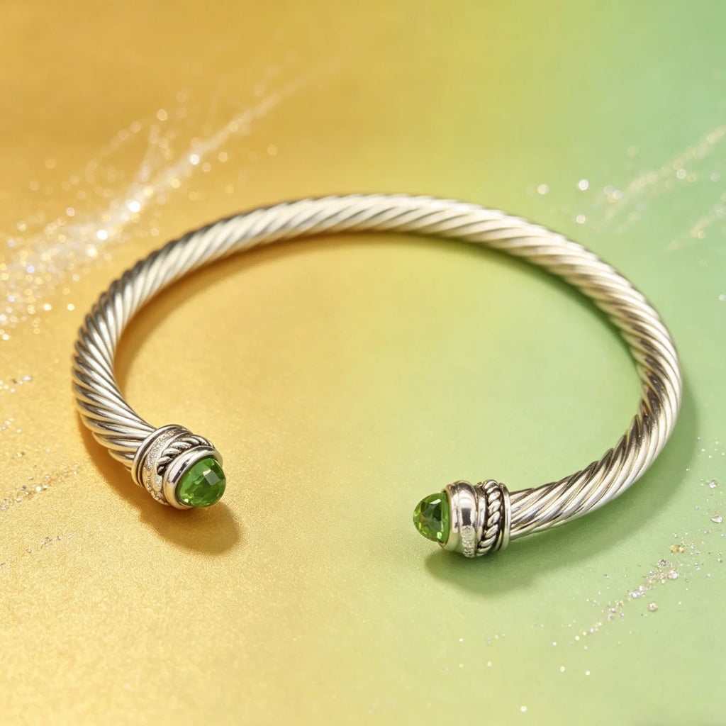 2026 New Dva Bracelet Series Exquisite High Quality Minimalist Elegant Suitable for Any Occasion Unisex  SZ02