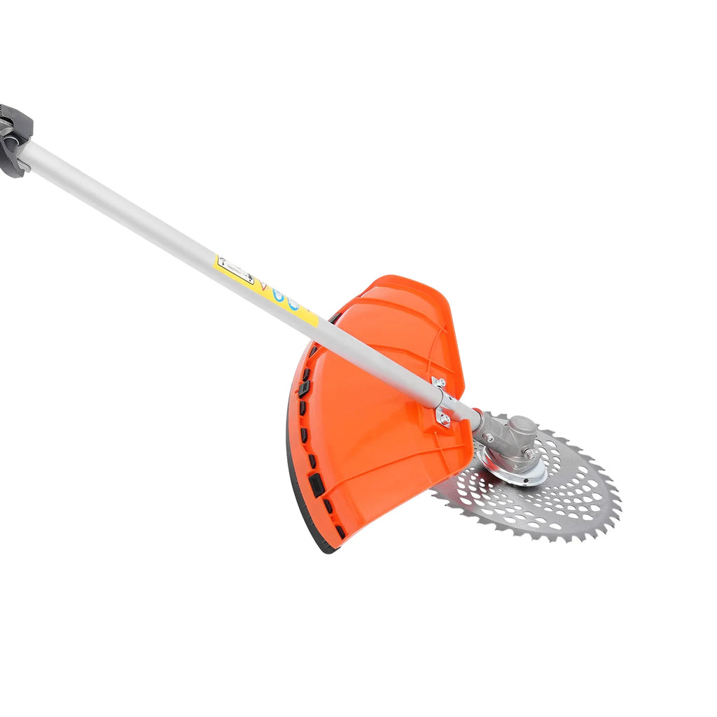 Multi-Functional Trimming Tool+52cc Displacement, Gas Hedge Trimmer+1.7KW Power, 5-in-1 Trimming Tool+6500-8500RPM Speed, For Gardens Fences Porches Paths Weeds Shrubs Maintenance, Gardening Enthusiasts Professional Landscape