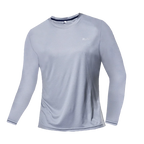 Quick Dry Breathable T-Shirt Sports Tops Training Clothes Long Sleeve T-Shirt Men's Autumn Running Gym Accessories Men Fitness