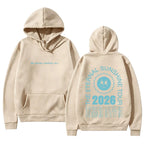 The Eternal Sunshine Tour Hoodie Ariana Grande Tour 2026 Sweatshirt Women Men High Street Fahsion Streetwear LongSleeve Pullover