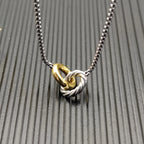 2026 New High Quality DY Necklaces Collection Simple and Elegant Perfect for Any Occasion Suitable for Both Men and Women 3