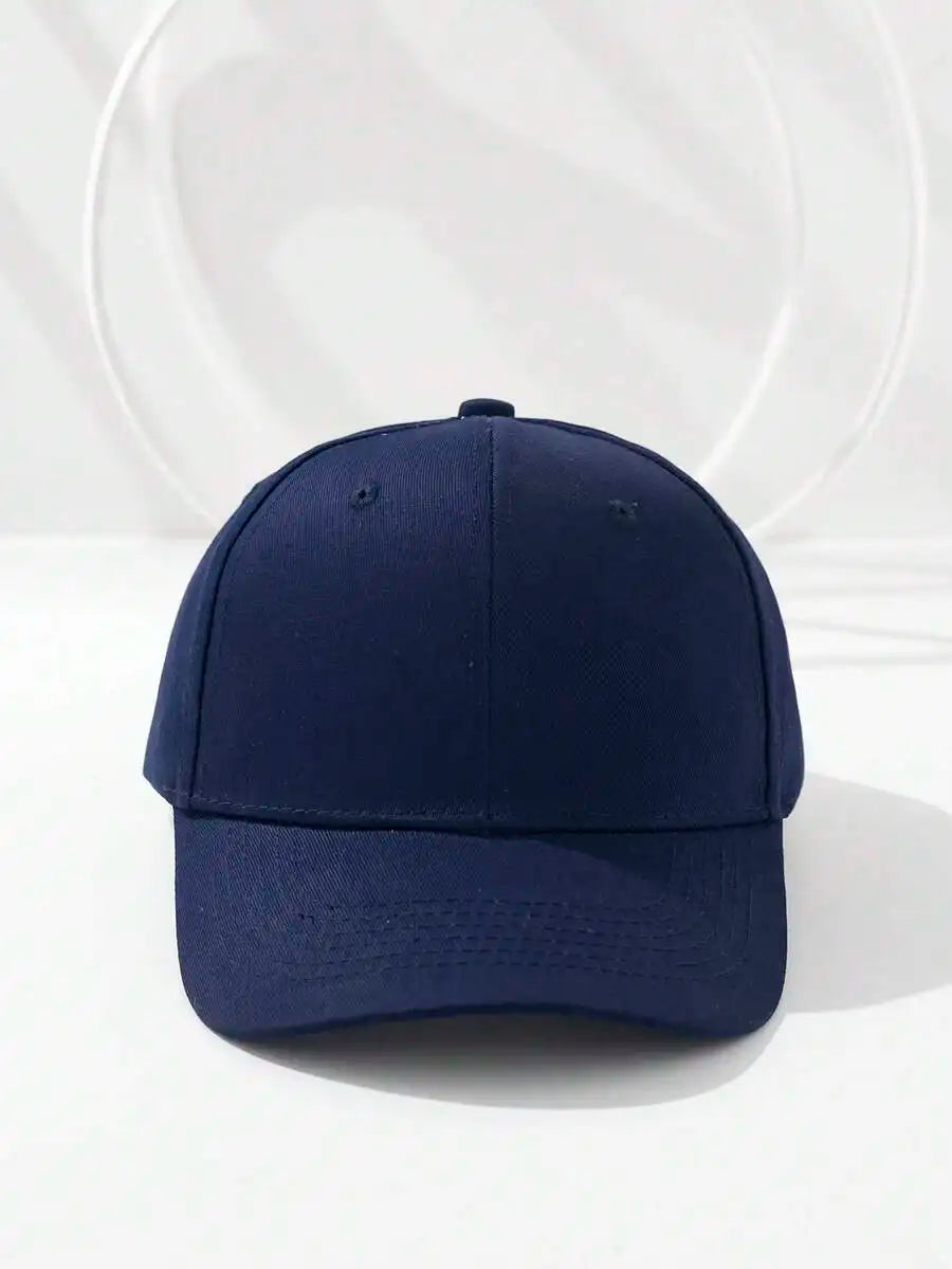 1pc Fashionable Multi-Color Sports Casual Women's Soft Top Baseball Cap,Summer,Beach,Hat,Holiday,Travel
