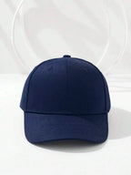 1pc Fashionable Multi-Color Sports Casual Women's Soft Top Baseball Cap,Summer,Beach,Hat,Holiday,Travel