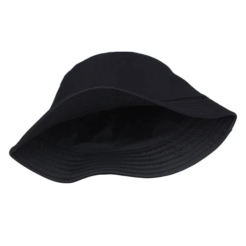 1pcs Men's AND WOMEN'S Pure Cotton Sun Hat, Suffolk Fish Hat,58cm, Summer