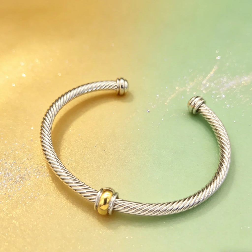2026 New Dva Bracelet Series Exquisite High Quality Minimalist Elegant Suitable for Any Occasion Unisex  SZ02
