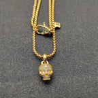 2026 New High Quality DY Necklaces Collection Simple and Elegant Perfect for Any Occasion Suitable for Both Men and Women 3