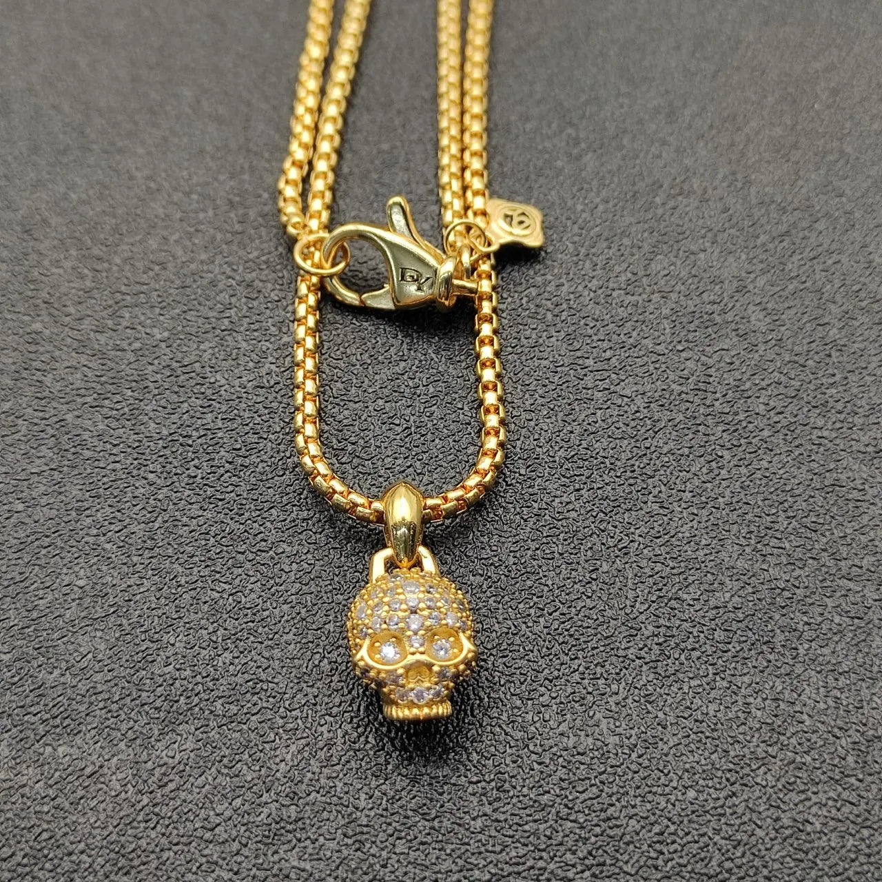 2026 New High Quality DY Necklaces Collection Simple and Elegant Perfect for Any Occasion Suitable for Both Men and Women 3