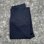 Solid Color High Waist Yoga Legging soft Women Sport Pant Tight Butter Athletic Gym Comprehensive Training Jog Back Waist Pocket