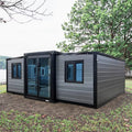 20/40-foot Container Houses Folding Houses Mobile Homes Modern Design Hotel Gym Use Luxuriously Configured Expandable Studios