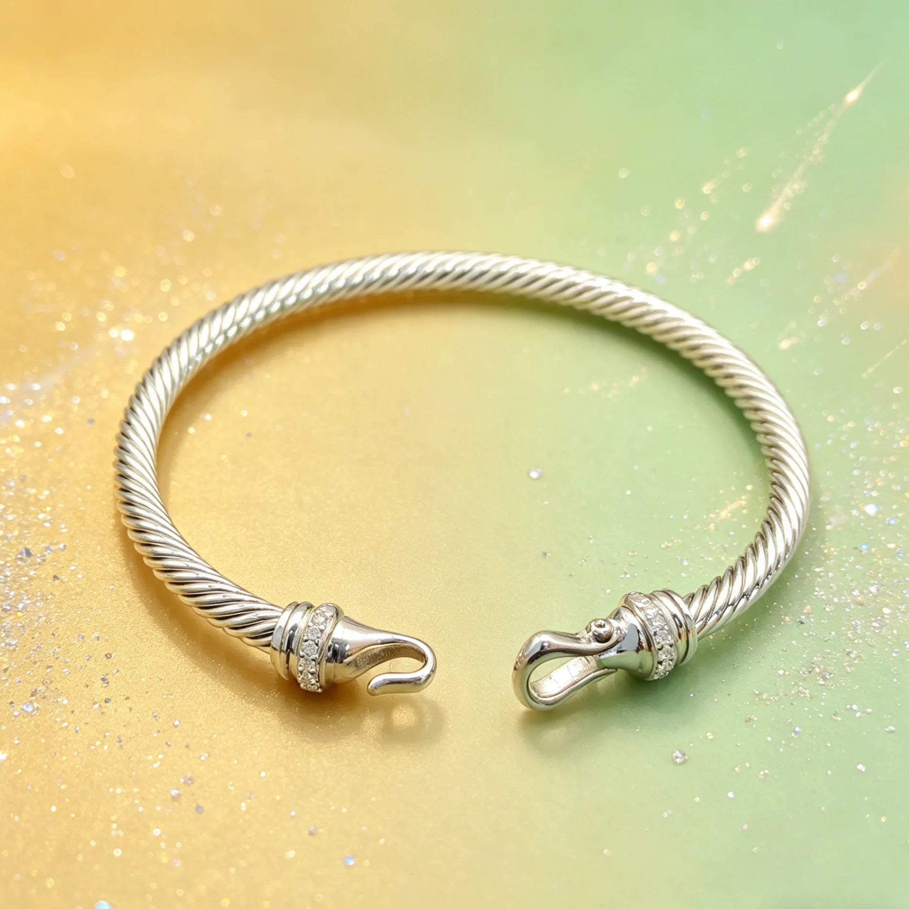 2026 New Dva Bracelet Series Exquisite High Quality Minimalist Elegant Suitable for Any Occasion Unisex  SZ02