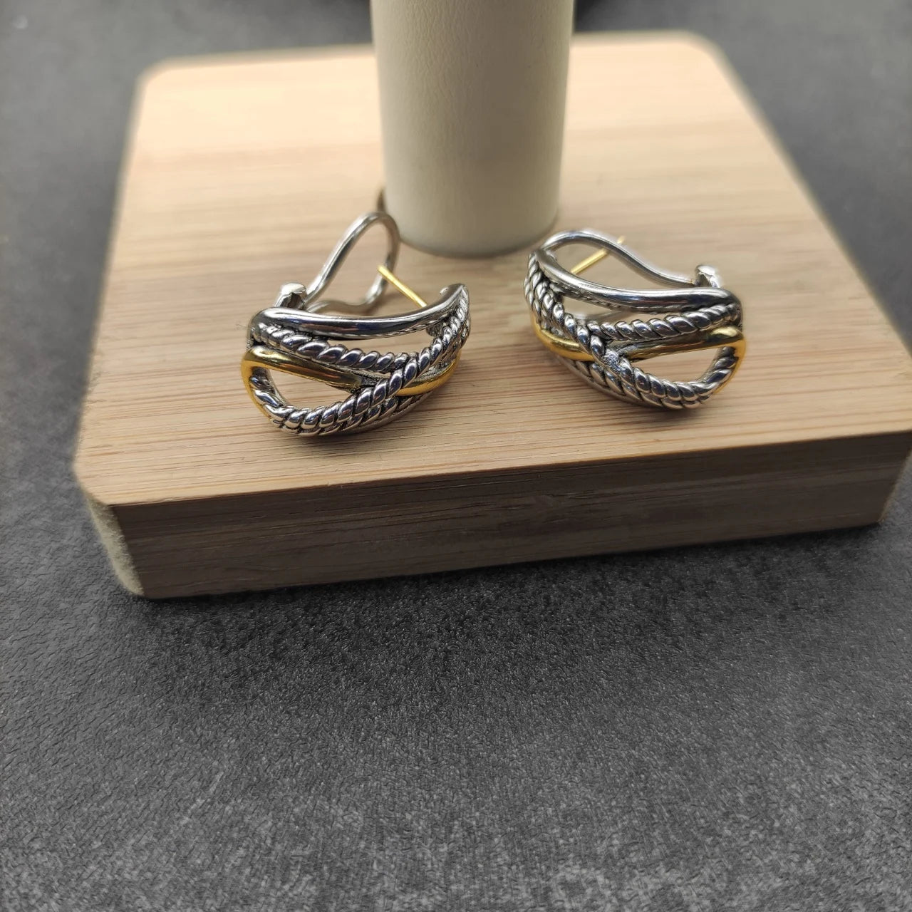 2026 New DVA High Quality Earrings Collection Luxury Trend Jewelry Gift Simple Fashion Design Valentine's Day Gifts 1
