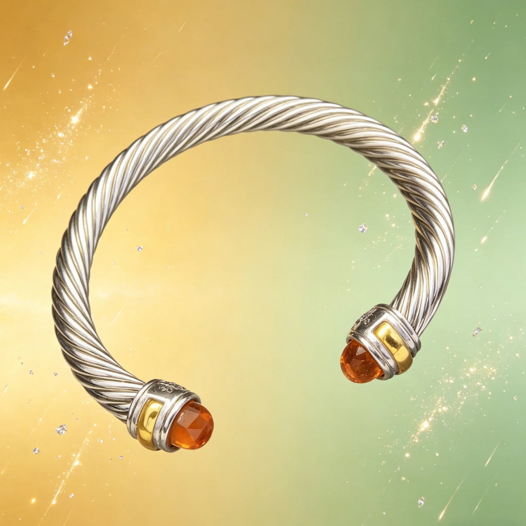 2026 New Dva Bracelet Series Exquisite High Quality Minimalist Elegant Suitable for Any Occasion Unisex  SZ02