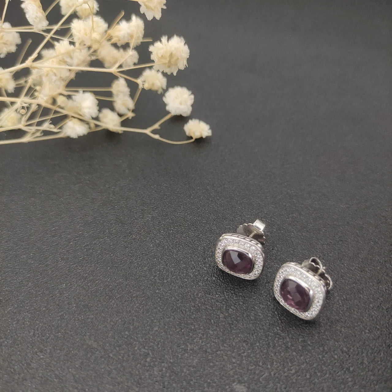 2026 New DVA High Quality Earrings Collection Luxury Trend Jewelry Gift Simple Fashion Design Valentine's Day Gifts 1