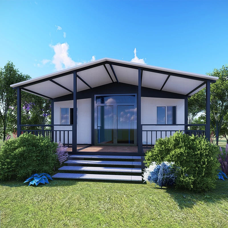 China Fold Out Container House 20ft 40ft Expandable Tiny House Container Prefabricated Container House Mobile Home for Australia