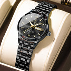 POEDAGAR Luxury Fashion Woman Watch Luminous Waterproof Stainless Steel Ladies Wristwatch Quartz Week Date Elegant Woman's Watches Male Reloj