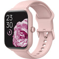 Smart Watch: Fitness Tracker, 1.95" Display, Call Handling, Waterproof, Heart Rate/Sleep/Sport Modes, Compatible With Android &