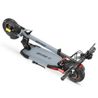 iENYRID IE-A1 800W Electric Scooter Adult Foldable Escooter 48V12.5AH Battery 10 Inch Fat Tire E-Mountain Scooter
