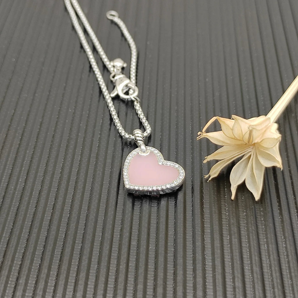 2026 New High Quality DY Necklaces Collection Simple and Elegant Perfect for Any Occasion Suitable for Both Men and Women 3