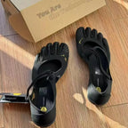 V-Soul women's lightweight, breathable, and quick-drying five-toed sneakers are perfect for yoga, walking, and outdoor activities.