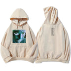 Kelela NEW AVATAR Hoodies NEW Album Design Graphic Print Sweatshirt Long Sleeve Fashion Hooded Pullovers Casual Men/Women Hoodie