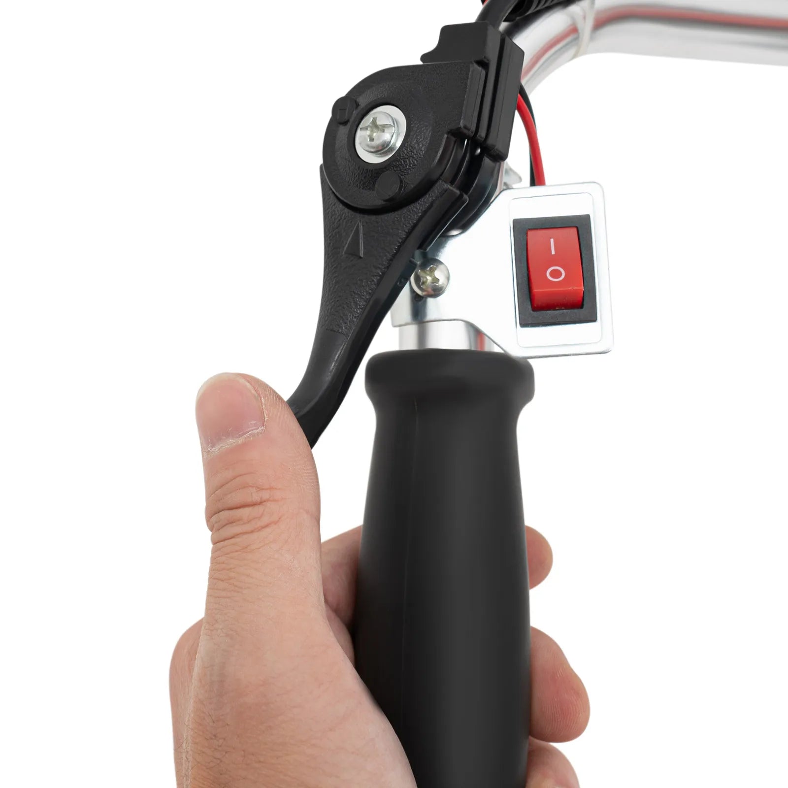 70cm Single Edge Hedge Trimmer 22.5CC 2-Stroke Air Cooled 0.65kW 7500RPM Cutting Blade Cut ≤10mm Branches Anti-vibration Hand Pull Start Diaphragm Carburetor Low Fuel Consumption Equipped with Safety Goggles Gloves Fuel Mix