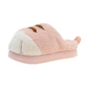 3D Cat Paw Plush Slippers Warm Slip-on House Shoes Comfortable Fluffy Home Slippers Anti Slip Cute Paw Slippers for Men Women