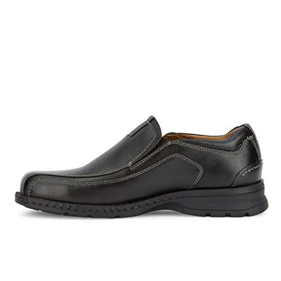 Men's Mens Agent Leather Dress Casual Loafer Shoe