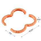 For DJI Avata 360 EVA Shock-Absorbing Cushioning Ring Anti-Collision Protective Full Frame Drone Accessories for Daily Use