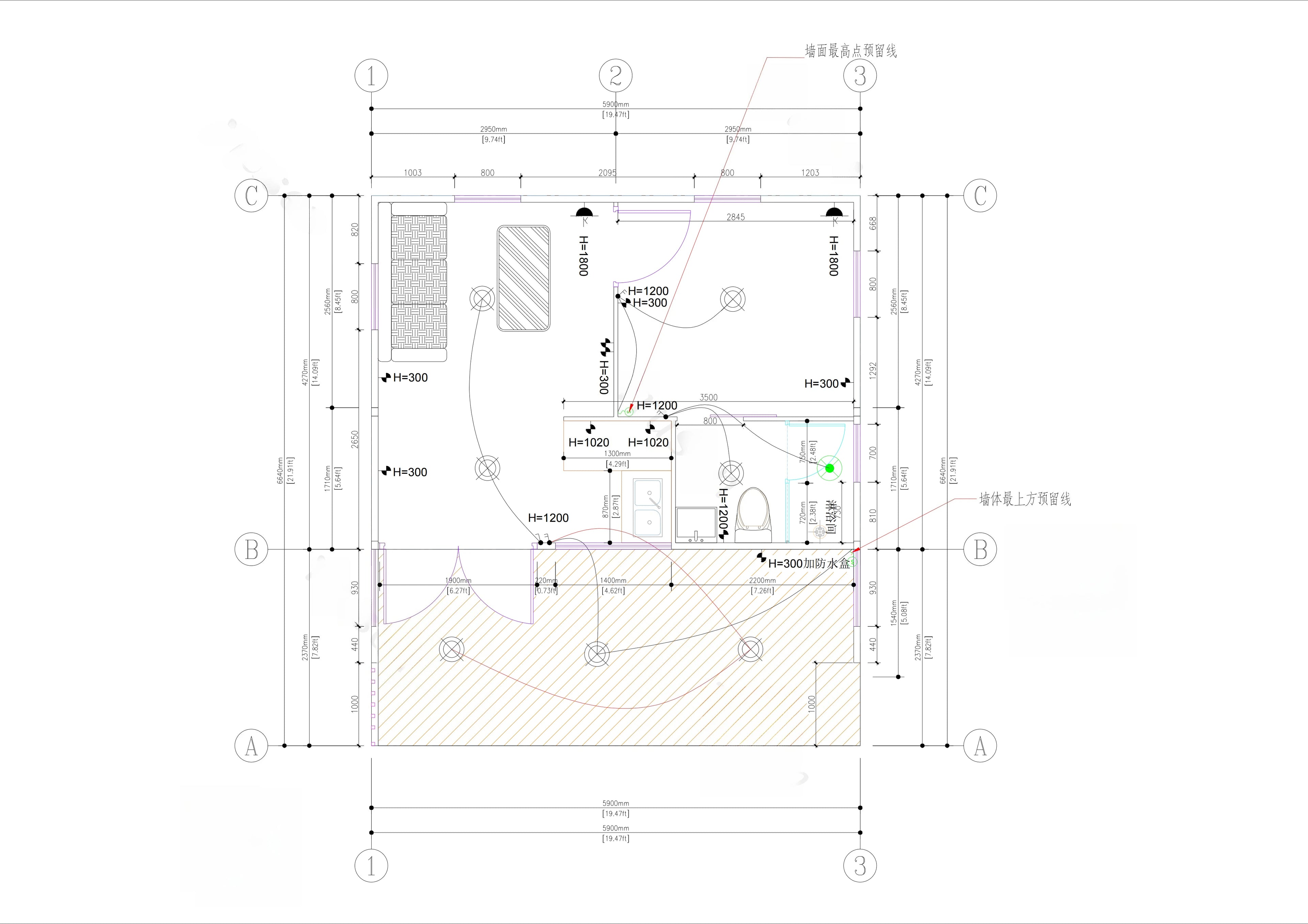 Customizable High-quality Customizable High-quality Stall Container Expander Apartment Tiny Apartment Granny Flats From China