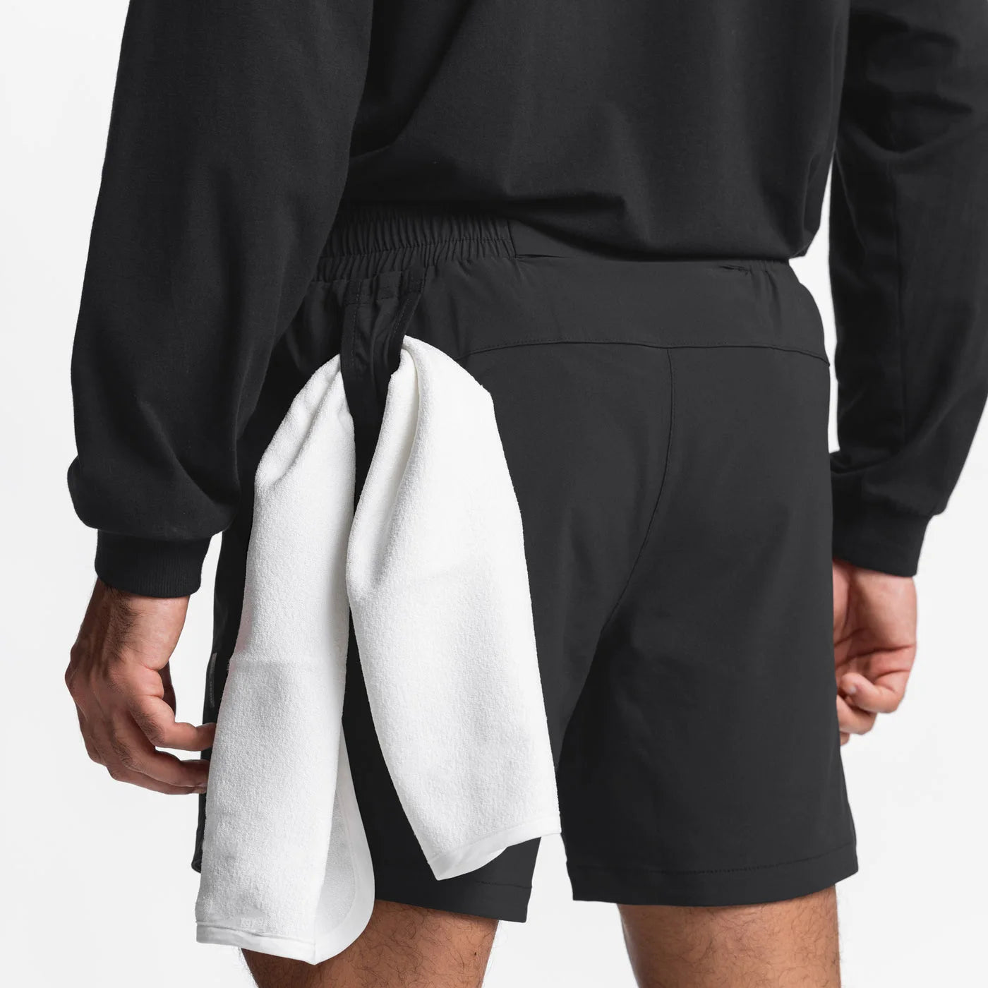 Quick Dry Men's Running Shorts Men Sports Jogging Fitness Male Jogger Workout Training Gym Sports Shorts Men Summer Shorts basketball shorts homme sexy