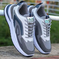 Breathable Mesh Non Slip Casual Sneakers Lightweight Running Shoes For Men Summer Outdoor