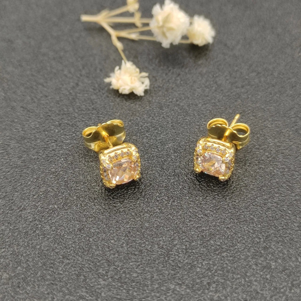 2026 New DVA High Quality Earrings Collection Luxury Trend Jewelry Gift Simple Fashion Design Valentine's Day Gifts 1
