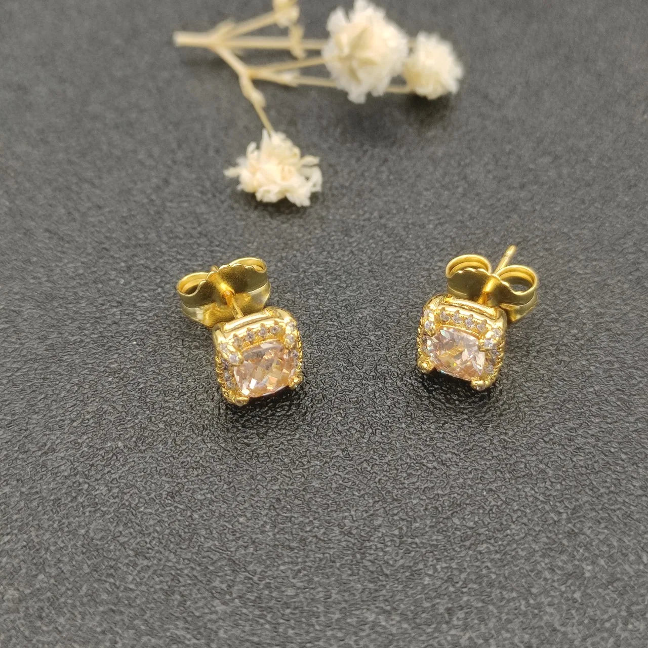 2026 New DVA High Quality Earrings Collection Luxury Trend Jewelry Gift Simple Fashion Design Valentine's Day Gifts 1