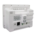 Portable Veterinary Monitor 6 Parameter, 12.1" LCD Big Screen Vet Patient for Pet Dogs Cats Animal Clinic