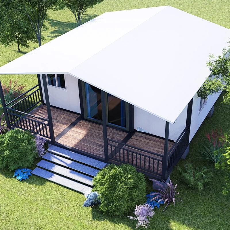 China Fold Out Container House 20ft 40ft Expandable Tiny House Container Prefabricated Container House Mobile Home for Australia