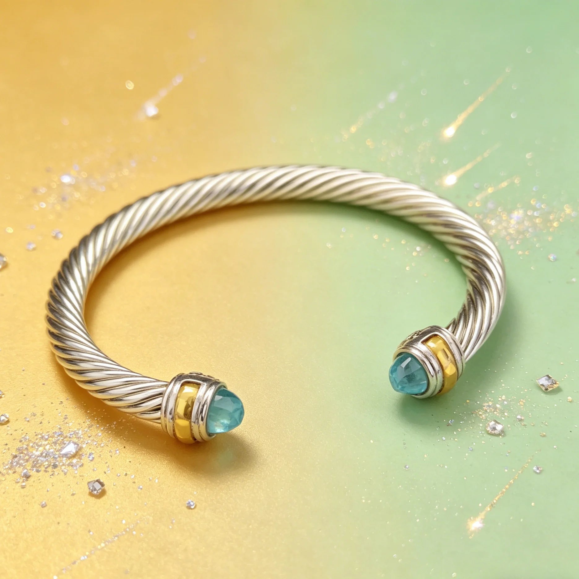 2026 New Dva Bracelet Series Exquisite High Quality Minimalist Elegant Suitable for Any Occasion Unisex  SZ02