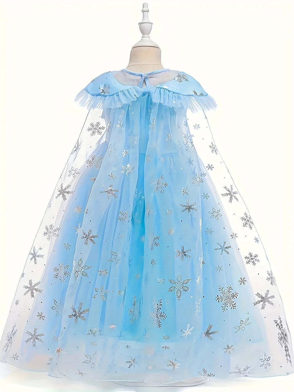 LED Princess Ball Gown Glowin Rapunzel Costume for Girls Tangled Rapunzel Frock Light up Cosplay Dress Christmas Toddler Girl