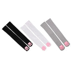 Womens Thigh High Stockings Cat Paw Pad Ladies Girls pink Long Over 3D Above Knee Socks Cosplay Lace Lolita Harajuku Y2k female