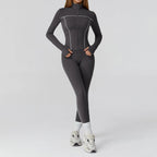 Yoga Clothes Set 2/3PCS Sportswear Gym Outfits Women Sports Set High Waist Leggings Fitness Suit Running Bra Workout Tracksuit