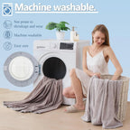 Summer Cooling Blanket Ultra-Breathable Cloud Pattern Soft Lightweight Ice Silk Air Conditioning Throw Blanket for Hot Sleepers Night Sweats Bed Sofa Cover Machine Washable Thin Summer Quilt
