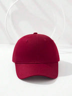1pc Fashionable Multi-Color Sports Casual Women's Soft Top Baseball Cap,Summer,Beach,Hat,Holiday,Travel