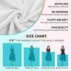 Pink Polka Dot Blanket Soft Cozy Sofa Throw Lightweight for All Seasons Comfortable Bed Cover Perfect Birthday or Holiday Gift