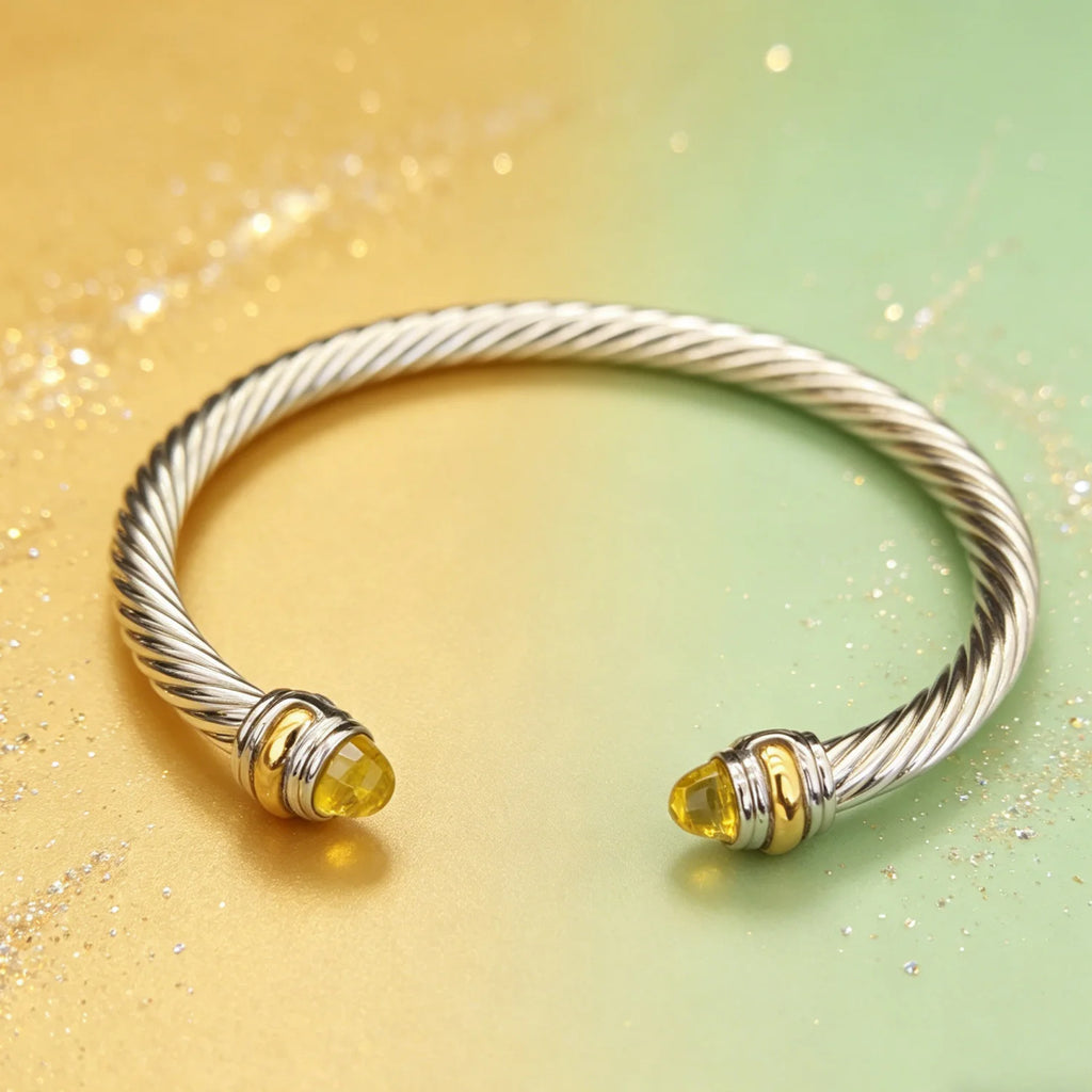 2026 New Dva Bracelet Series Exquisite High Quality Minimalist Elegant Suitable for Any Occasion Unisex  SZ02