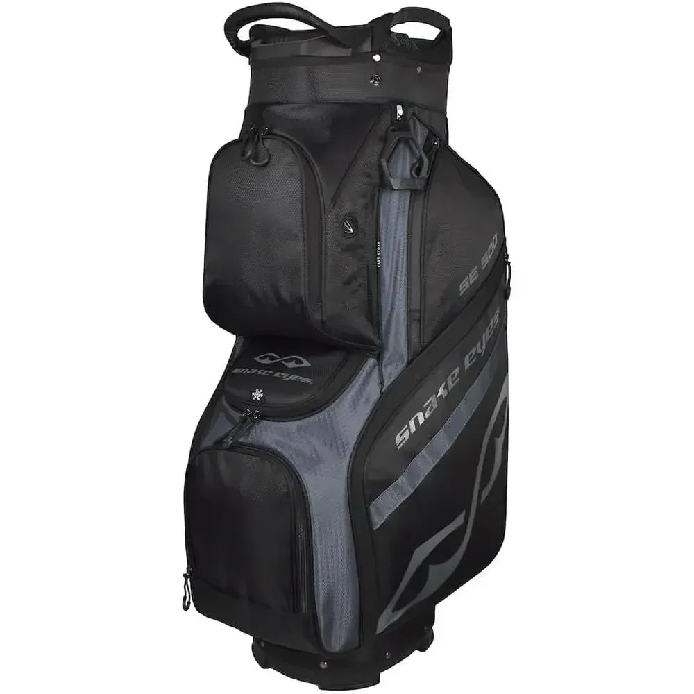 Ultra Premium 14-Way Divider Golf Cart Bag