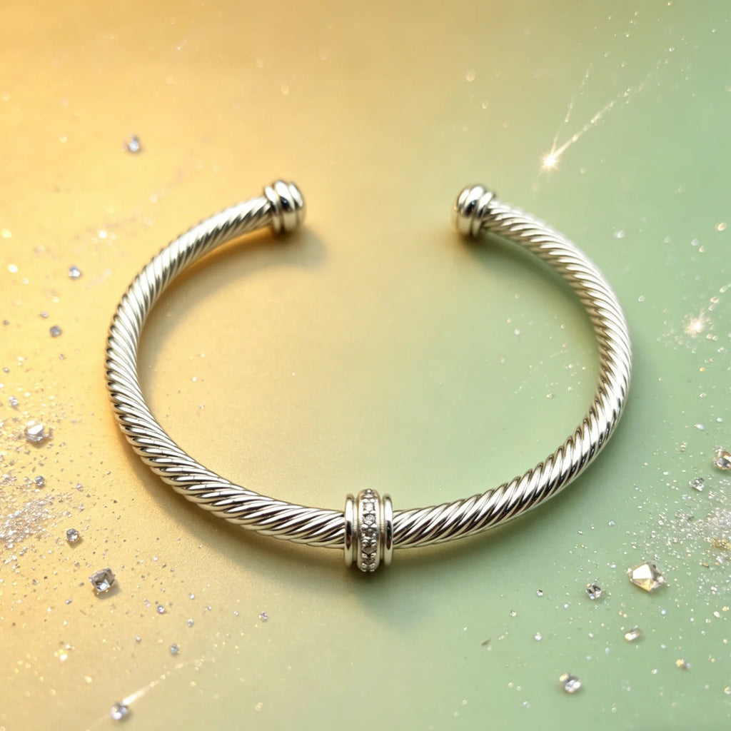 2026 New Dva Bracelet Series Exquisite High Quality Minimalist Elegant Suitable for Any Occasion Unisex  SZ02