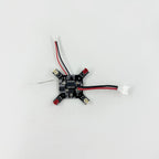 Diy Dron PVC Rc Plane Mini Drone Toy Remote Controlled School Experiment Model Making Quadcopter Kids Toys Christmas Gifts Games