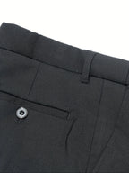 TweedLad Men's suit pants, men's business casual suit pants