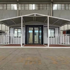 20Ft 40Ft Australia Mobile Prefabricated Tiny Luxury Villa 2 3 4 5 Bedroom Prefab Shipping Expandable Container House