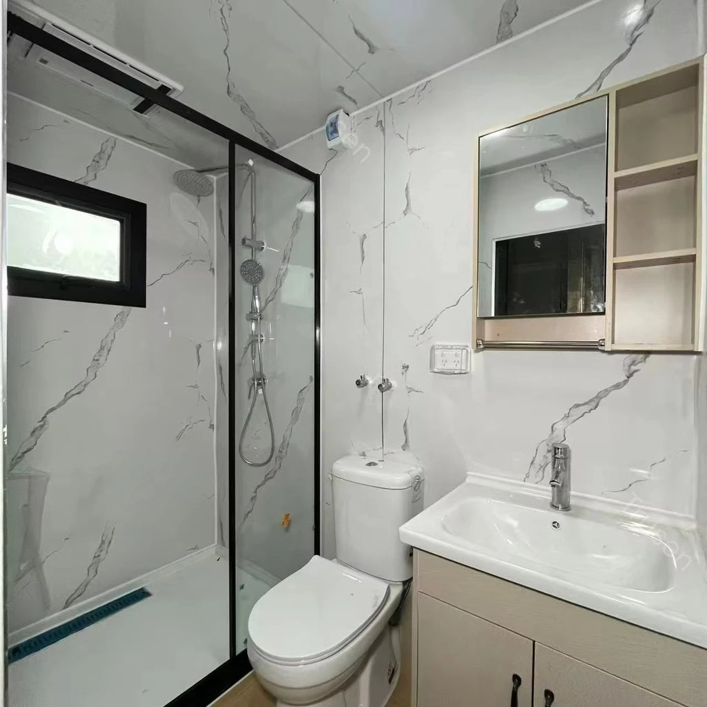 Customizable High-quality Customizable High-quality Stall Container Expander Apartment Tiny Apartment Granny Flats From China